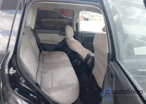 2014 Subaru Forester 2.5I из США, поврежденный, VIN JF2SJAAC8EH418207